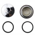 Goofit Valve Tappet Cover 30mm For 4 Stroke 50cc 70cc 90cc 110cc Scooter Atv Quad Pit Dirt Bike Go Kart Motorcycle