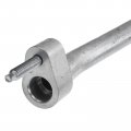 A-premium A C Suction Line Hose Compatible With Ford Expedition 2007 V8 5 4l Compressor To Evap