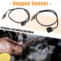 Uxcell 2 Pcs Upstream And Downstream Oxygen Sensor For Mazda 3 0l 3l L4004-2005 5 2 2006-2007 No L3k218861a L3k218861b