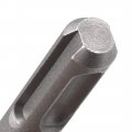 Uxcell Masonry Drill Bit 16mm X 160mm Carbide Tipped Rotary Hammer 9mm Round Shank For Impact