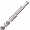 Uxcell Masonry Drill Bit 16mm X 160mm Carbide Tipped Rotary Hammer 9mm Round Shank For Impact