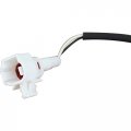 Aip Electronics Abs Anti-lock Brake Wheel Speed Sensor Compatible With 2003-2008 Toyota Corolla And Matrix Front Right