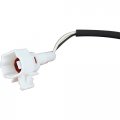 Aip Electronics Abs Anti-lock Brake Wheel Speed Sensor Compatible With 2003-2008 Toyota Corolla And Matrix Front Right