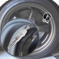8 Pack Universal Spiked Aluminum Stem Valve Caps Car Wheel Tire For Cars Suvs Bike Trucks And Motorcycles Silver 4 5 1cm