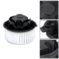 Front Hvac Blower Motor Replacement For Chevy Sonic L4 1 8l With Fan Cage 22-2018 Encore 1 4l 2014-2020