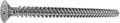Crl Polished Chrome 10 X 3 Wall Mounting Flat Head Phillips Sheet Metal Screw Package 