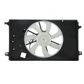 Radiator Cooling Fan Replacement For Corolla Cross 2022 2023-2024 16361f2180 1636324120 16711f2140 To3115219 