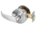 Yale Pb4628 Lkst 497 Door Lever Lockset Cylinder Communicating Passage Lock 