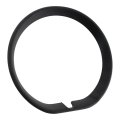 Fog Light Trim Ring Passenger Side For Mini Cooper Countryman 2017 2018 2019 2020 Textured Black Plastic Replaces Mc1039106 And 