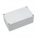 Uxcell Abs Junction Box Universal Project Enclosure 6 22 X3 54 X2 36 158mmx90mmx60mm