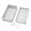 Uxcell Abs Junction Box Universal Project Enclosure 6 22 X3 54 X2 36 158mmx90mmx60mm