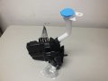 Windshield Washer Fluid Reservoir Tank With Pump Sensor And Inlet Compatible 2013-2018 Nissan Altima