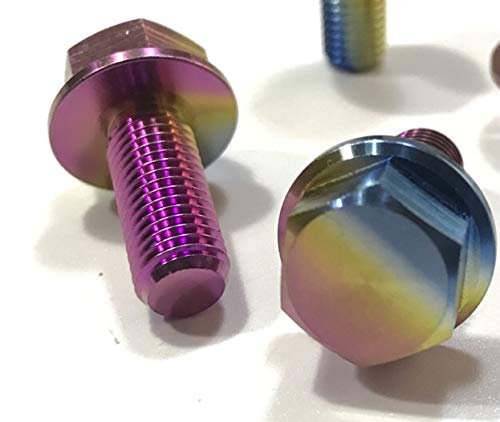 Titanium Predator 212 Go Kart Clutch Bolt Kit