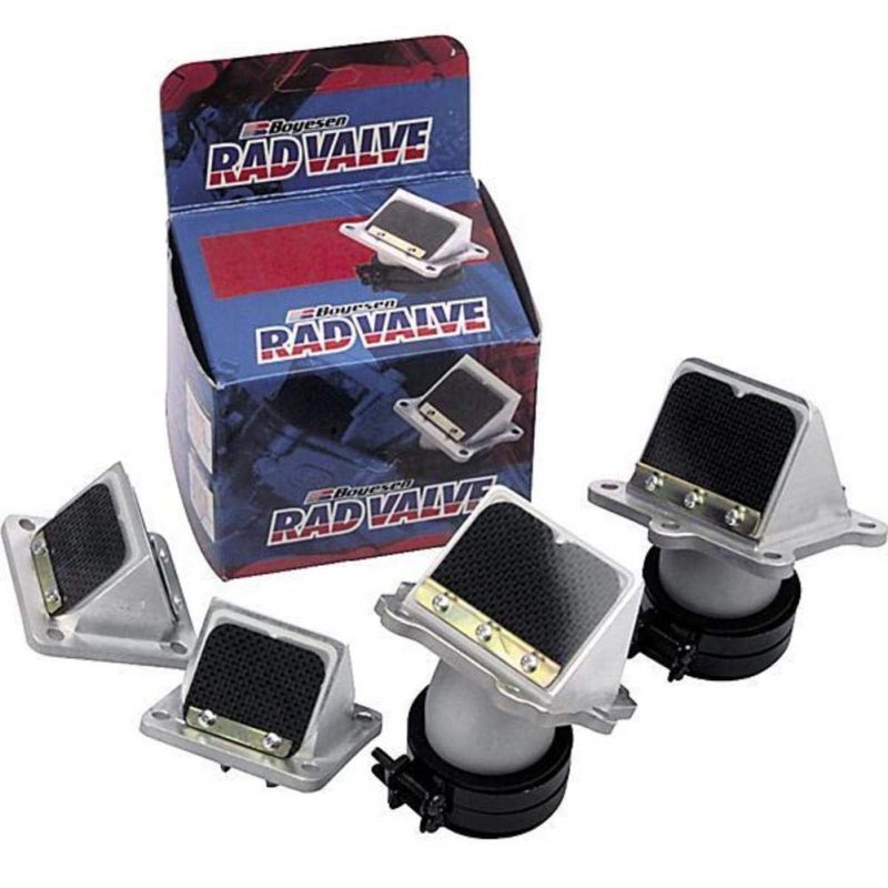 Boyesen Rad Valve Kit