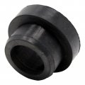 Fridayparts 2 Pcs Fuel Tank Drain Rubber Bushing Compatible For Bobcat Loader A220 A300 A770 S100 S130 S150 S160 S175 S185 S205