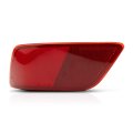 Rear Bumper Reflector For Subaruester 2019 2020 2021 2022 2023 Driver Side Red Lens Replacement For Su1184105 84551sj010 