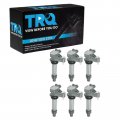 Ignition Coil Set 6 Piece Ica61585 For Buick Enclave Cadillac Cts Srx Xts Ats Chevrolet Traverse Impala Gmc Acadia Terrain 