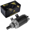 Caltric Starter Compatible With Omc Johnson Evinrude 386657 585050 586281