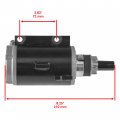 Caltric Starter Compatible With Omc Johnson Evinrude 386657 585050 586281