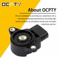 Ocpty Throttle Position Sensor Fits 2003-2006 For Pontiac Vibe 1997-2006 Toyota 4runner Celica Corolla Hilux Matrix T100 Tacoma