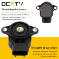 Ocpty Throttle Position Sensor Fits 2003-2006 For Pontiac Vibe 1997-2006 Toyota 4runner Celica Corolla Hilux Matrix T100 Tacoma