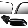 Auto Dynasty Gm1321177 Oe Style Manual Passenger Right Side View Door Mirror Compatible With Chevy Gmc C10 C K Pickup Suburban