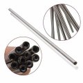 1pc 250mm 304 Seamless Stainless Steel Capillary Tube 6mm Od 4mm Id