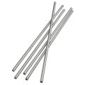 1pc 250mm 304 Seamless Stainless Steel Capillary Tube 6mm Od 4mm Id