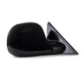 Passenger Side Door Mirror For Chevy Blazer S10 1994 1998 Manual Folding Non Heated Paintable Below Eyeline Type Replacement 
