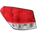 Subaru Legacy Tail Light Assembly 2010 2011 2012 2013 2014 Driver Side Dot Certified Su2804104 84912aj01a 
