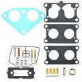 Labwork Carb Carburetor Rebuild Kit Repair Replacement For John Deere Trail Hpx 4x2 4x4 Gator 2004 2005 2006 2007 2008 2009