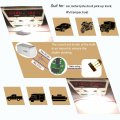 Wiseshine 1156 Ba15s P21w 1141 7506 Xenon White 6000k 54smd 3014 12v-24v Super Bright Led For Backup Reverse Parking Side
