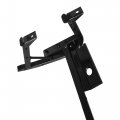 Lower Radiator Support Skid Bar For 2014 2015 2016 2017 2018 Chevrolet Corvette C7 6 2l V8 Black Core Plate