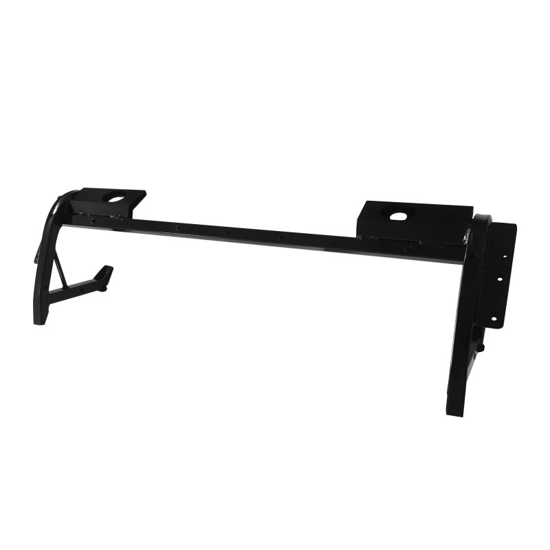 Lower Radiator Support Skid Bar For 2014 2015 2016 2017 2018 Chevrolet Corvette C7 6 2l V8 Black Core Plate