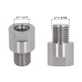 Metal Lathe Headstock Spindle Adapter Compact And Lightweight For Woodworking Turning Thread Accessory
