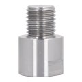 Metal Lathe Headstock Spindle Adapter Compact And Lightweight For Woodworking Turning Thread Accessory