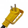 Parkworld Nema 6-30 Extension Cord For Workshop And Ev Charger 3-prong 30 Amp 250 Volts 7500 Watts 15ft 