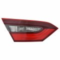 Toyota Camry 2021 Tail Light Assembly Driver Side Inner Le Trd Halogen Clear And Red Lens Part To2802159 81590-06880 