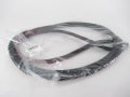 Oem Genuine Volkswagen Right Passenger Side Rear Door Molding Seal 5nn-839-702-a-5ap 5nn839702a5ap