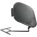 Tow Hook Cover For Jaguar F Pace 2017 2018 2019 2020 Front Passenger Side Paint To Match Replaces Ja1029102 191275378137 