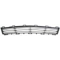 Center Bumper Grille Insert For Pontiac Vibe 2005 2006 2007 2008 Black Plastic Gm1036118 88973372 Mlx-she820-99c-cl360a50 