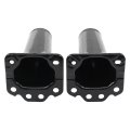 Front Driver And Passenger Side Bumper Bracket For Toyota Corolla 2019-2023 Left Right Pair