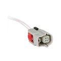 Forward Light Harness Connector For 2018 2019 Chevy Tahoe Straight Male End Insulated Coating 17 71 In Length 