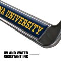 Northern Arizona University Lumberjacks Full Size Standard License Plate Metal Frame
