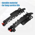 X Autohaux 1 Pair Front Left And Right Side Bumper Cover Bracket Insert Mounting Retainer For Chevrolet Cruze 2011-2015