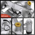 A-premium Disc Brake Caliper Assembly With Bracket Compatible Select Toyota Models Corolla 1985 1986 1987 1 6l Rwd Rear Right