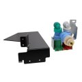 Ap4454644 Refrigerator Water Valve For Whirlpool And Other Compatible Models 