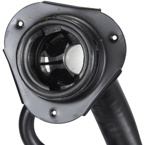 Fn554 Fuel Tank Filler Neck Stainless Steel And Aluminum Performance Grade For Gasoline Vehicles
