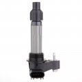 Ocpty Set Of 1 Ignition Coil Compatible With Oe Uf569 Fit For Buick Cadillac Chevy Gmc Pontiac Saturn Suzuki 2007-2015