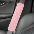 Seat Belt Covers Soft Shoulder Pads For Cars Trucks Suvs And Backpacks 2 Pack Universal Fit Breathable Velvet Padding Dirty